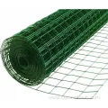 Square Hole Shape PVC Welded Wire Fabric